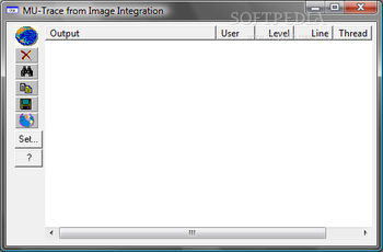MU-Trace screenshot