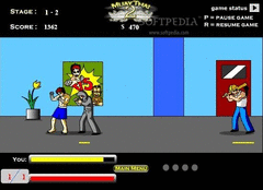 Muay Thai 2 screenshot