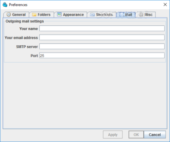 muCommander Add-on for NeoRouter screenshot 13