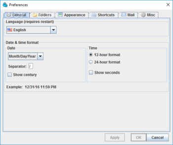 muCommander Add-on for NeoRouter screenshot 9