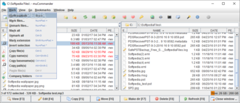 muCommander screenshot 4