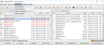 muCommander screenshot 7