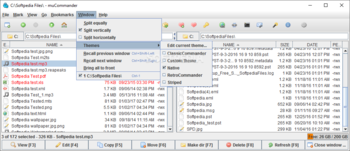 muCommander screenshot 8