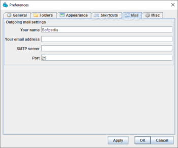 muCommander Portable screenshot 13