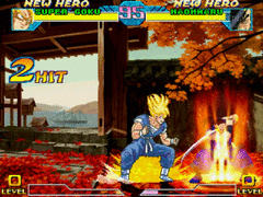 Mugen Tournament screenshot 3