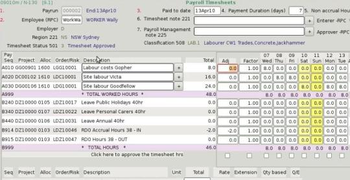 Muli Client-X2Go screenshot 3
