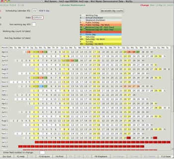 Muli Client-X2Go screenshot 4