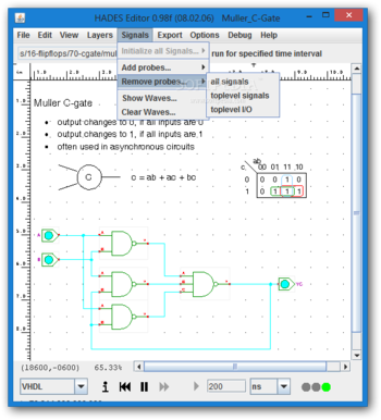 Muller C-Gate screenshot 7