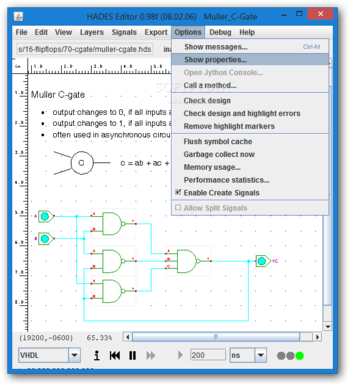 Muller C-Gate screenshot 9