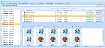 Multi-Browser Viewer screenshot