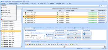 Multi-Browser Viewer screenshot 4