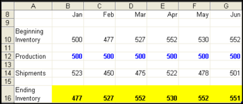 Multi-Cell Goal Seeker for Microsoft Excel screenshot 2