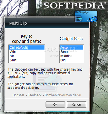 Multi Clip screenshot 2