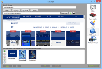 Multi Collector PRO screenshot 10