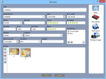 Multi Collector Standard screenshot 2