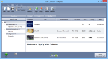 Multi Collector Standard screenshot 3