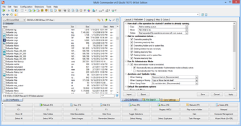 Multi Commander screenshot 15
