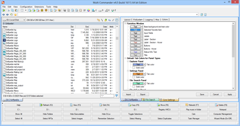 Multi Commander screenshot 17