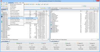 Multi Commander screenshot 4