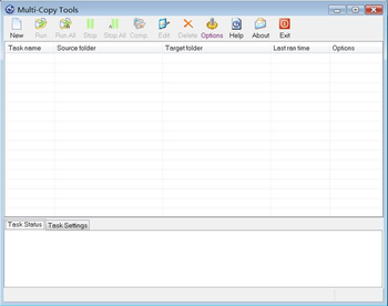 Multi-Copy Tools screenshot