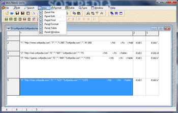 Multi-Database screenshot 3