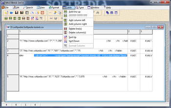 Multi-Database screenshot 4