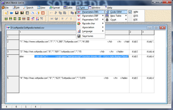 Multi-Database screenshot 5