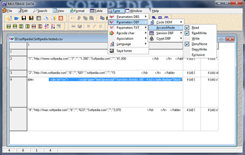Multi-Database screenshot 6