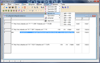 Multi-Database screenshot 7