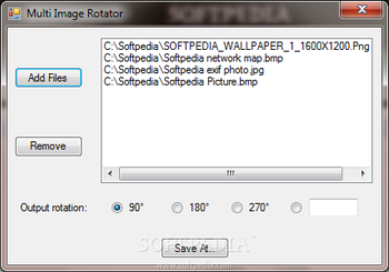 Multi Image Rotator screenshot