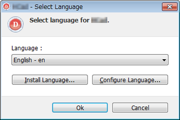 Multi Language Moderator screenshot