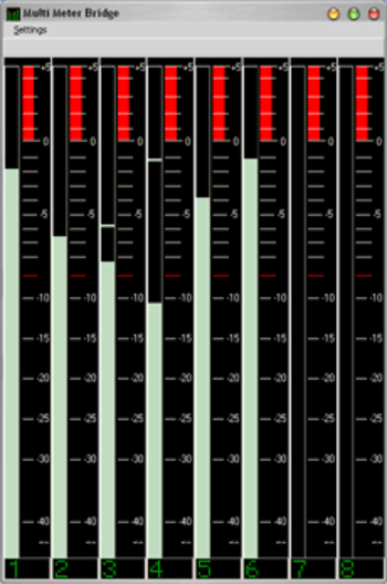 Multi Level Bridge screenshot