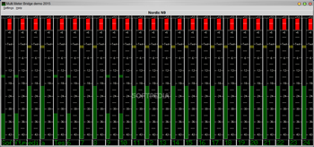 Multi Meter Bridge screenshot