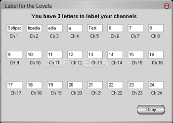 Multi Meter Bridge screenshot 4