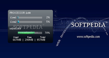 Multi Meter (Dual Core) screenshot