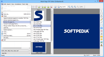 Multi-Page TIFF Editor screenshot 2