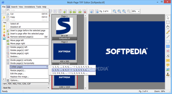 Multi-Page TIFF Editor screenshot 3