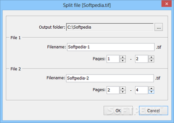 Multi-Page TIFF Editor screenshot 9