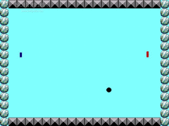 Multi-Player Ping-Pong screenshot