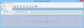 Multi Port Forwarder screenshot 2