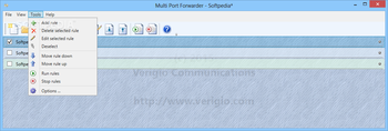 Multi Port Forwarder screenshot 3