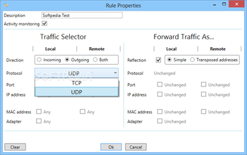 Multi Port Forwarder screenshot 4