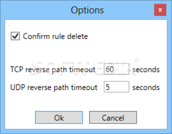 Multi Port Forwarder screenshot 5