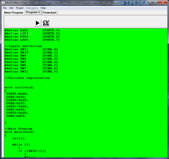 Multi-Prog screenshot 2