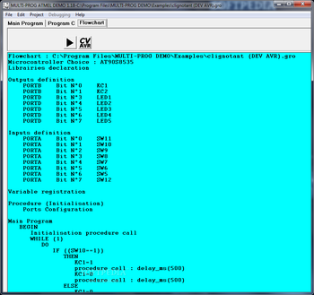 Multi-Prog screenshot 3