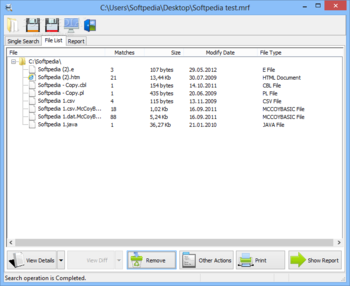 Multi Replacer screenshot 3