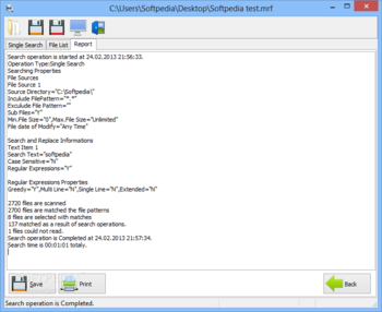 Multi Replacer screenshot 4