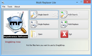 Multi Replacer Lite screenshot