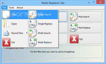 Multi Replacer Lite screenshot 2