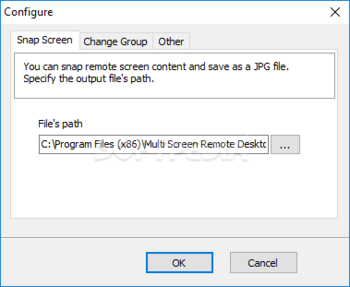 Multi-Screen Remote Desktop screenshot 2
